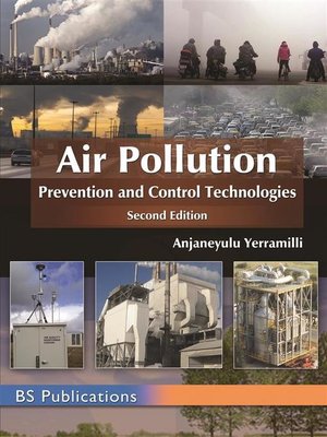 cover image of Air Pollution